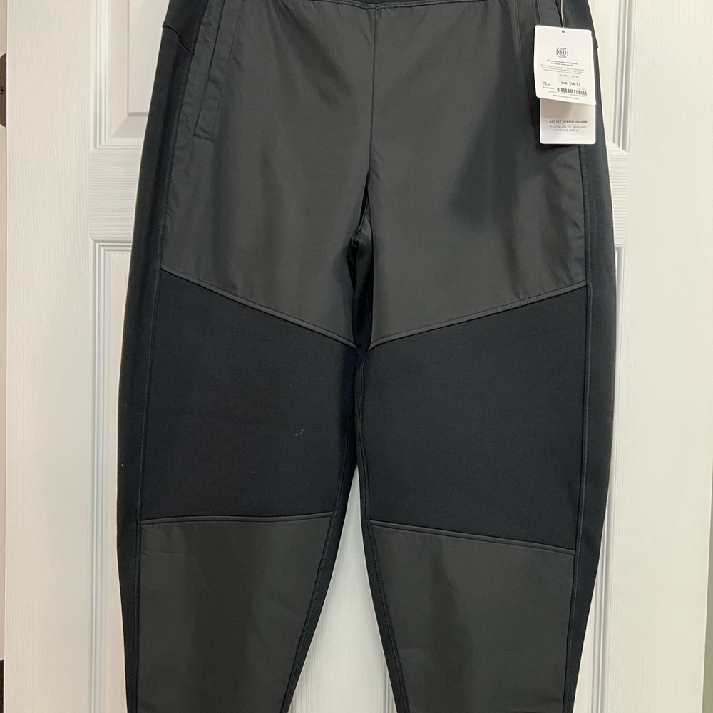Athleta Women’s Black Jogger Pants $25 obo